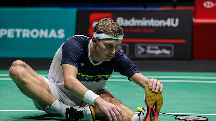 Lịch thi đấu cầu lông Indonesia Masters 2023 hôm nay 28/1 mới nhất