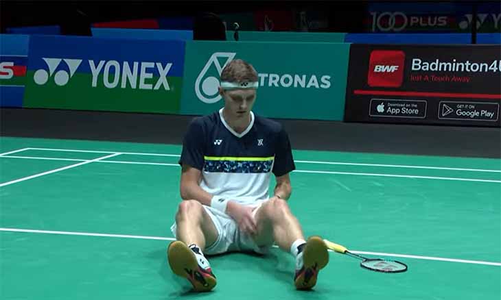 Kết quả cầu lông Malaysia Open mới nhất 2/7: Axelsen nhọc nhằn vào chung kết gặp Momota