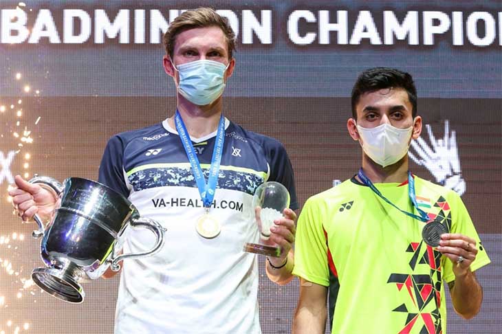 Kết quả cầu lông Toàn Anh mới nhất 21/3: Axelsen vô địch, Yamaguchi áp đảo An Seyoung