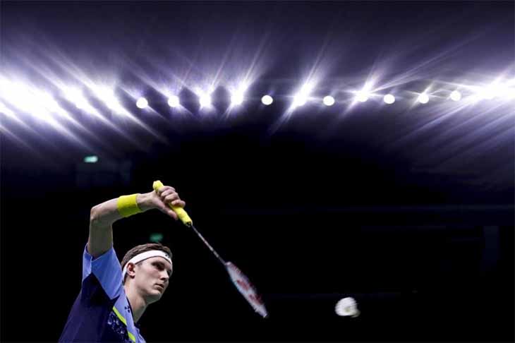 Kết quả cầu l&ocirc;ng mới nhất 20/5:&nbsp;Axelsen bỏ cuộc, hạt giống nam c&ograve;n mỗi Lee Zii Jia