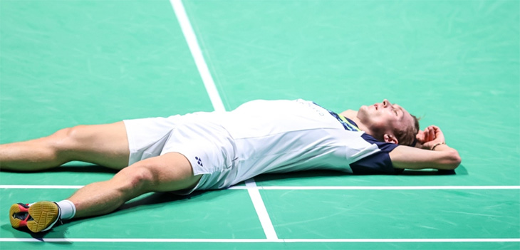 Kết quả cầu lông mới nhất 25/3: Số 1 thế giới Axelsen tiết lộ lý do bỏ cuộc ở Thụy Sĩ