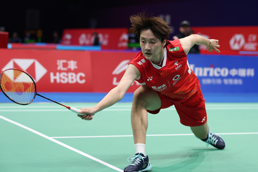 Trực tiếp bán kết cầu lông LI-NING China Masters ngày 25/11: Nam Nhật Bản, nữ Trung Quốc?