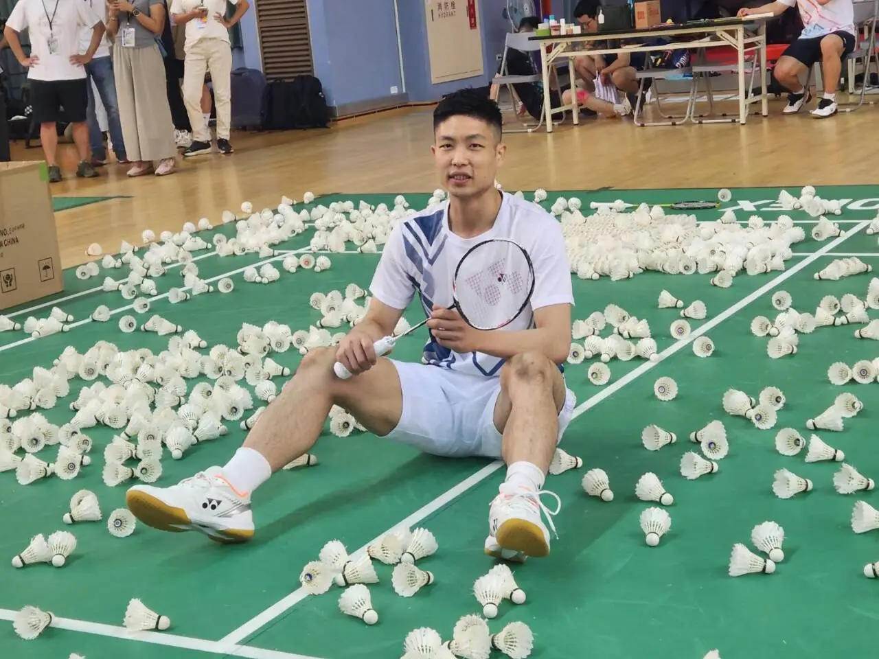 Thomas Cup 2026: Đài Bắc Trung Hoa và chiến lược "kiềng 3 chân" hướng tới ngôi vương cầu lông thế giới