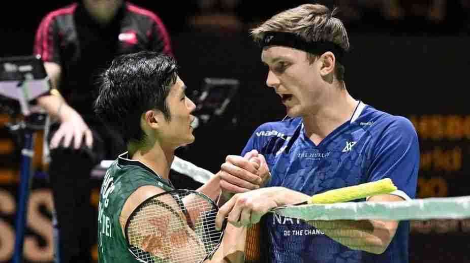 Kết quả cầu lông 26/3 mới nhất: Quá sốc khi số 1 thế giới Viktor Axelsen, Lee Zii Jia thua Kết quả cầu lông 26/3 mới nhất: Quá sốc khi số 1 thế giới Viktor Axelsen, Lee Zii Jia thua