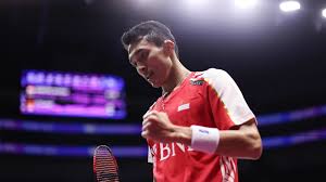 Jonatan Christie không xem vị thế đương kim vô địch cầu lông Asian Games như gánh nặng