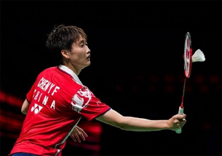 Giải cầu lông Korea Masters: nữ đầy sao, nam đìu hiu Giải cầu lông Korea Masters: nữ đầy sao, nam đìu hiu