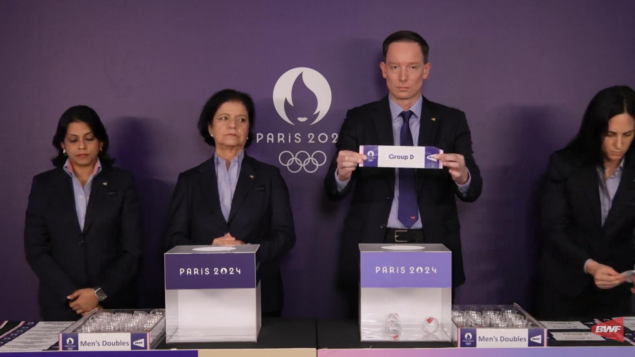 BWF quá biết đổ thừa, làm sai lại bảo CAS thưởng cho Pháp suất đôi nam ở Olympic Paris 2024 BWF quá biết đổ thừa, làm sai lại bảo CAS thưởng cho Pháp suất đôi nam ở Olympic Paris 2024