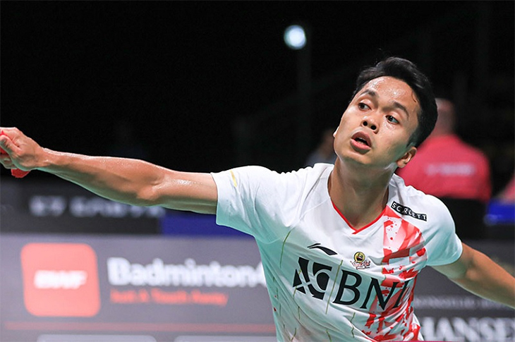 Kết quả cầu lông Hylo Open 5/11: Ginting gặp Chou Tien Chen, Trung Quốc vô địch đơn nữ