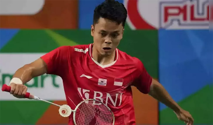 Kết quả cầu lông mới nhất 9/5: Indonesia không cần Ginting thắng để hạ Singapore
