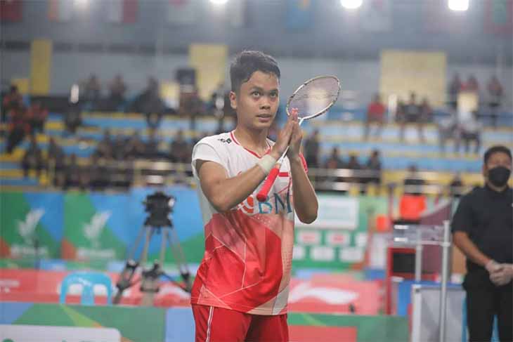 Anthony Ginting và trọng trách "siêu dự bị" tại cầu lông Thomas Cup 2026: Bản lĩnh của ngôi sao trở lại