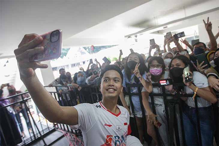 Anthony Ginting và Lee Zii Jia tại cầu lông Thomas Cup 2026: Khi những "lão tướng" trở thành vũ khí bí mật