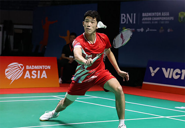 Đương kim vô địch Trung Quốc gặp Indonesia ở chung kết Giải vô địch cầu lông đồng đội hỗn hợp châu Á 2025