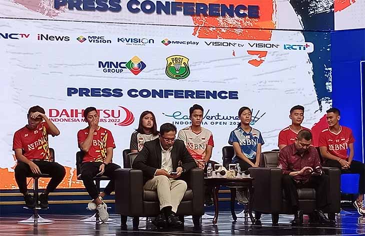 Lịch thi đấu giải cầu lông Indonesia Open 2022 hôm nay mới nhất Lịch thi đấu giải cầu lông Indonesia Open 2022 hôm nay mới nhất