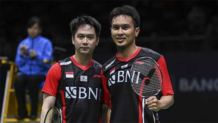 Trực tiếp giải cầu l&ocirc;ng Indonesia Masters 2022 h&ocirc;m nay mới nhất