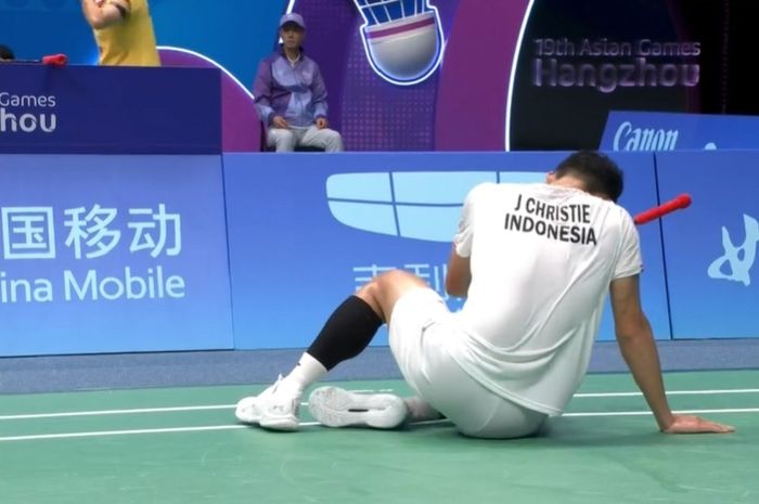 KOI giải quyết vấn đề đội tuyển cầu lông Indonesia thất bại tại Asian Games