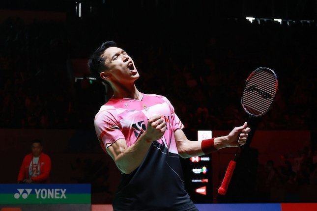 Kết quả giải cầu lông Indonesia Masters ngày 28/1: Jonatan Christie và Carolina Marin tiến gần tới mục tiêu lớn