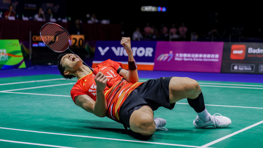 Cầu lông Hong Kong Open 2023: 5 tay vợt giải "cơn khát" lịch sử