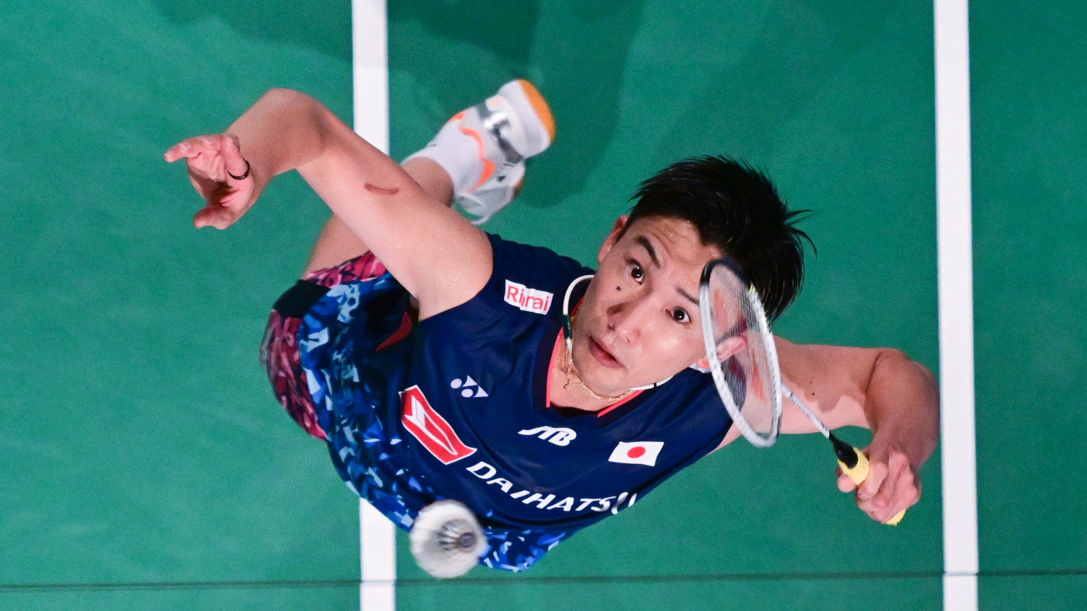 Các đội công bố danh sách dự Thomas & Uber Cup Finals 2024: Lần cuối cho cựu số 1 cầu lông thế giới Kento Momota