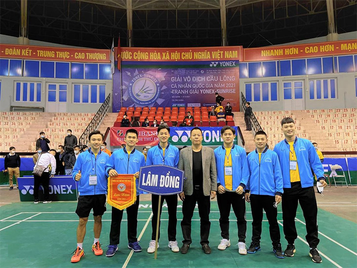 Lịch thi đấu giải V&ocirc; địch cầu l&ocirc;ng C&aacute; nh&acirc;n Quốc gia h&ocirc;m nay mới nhất