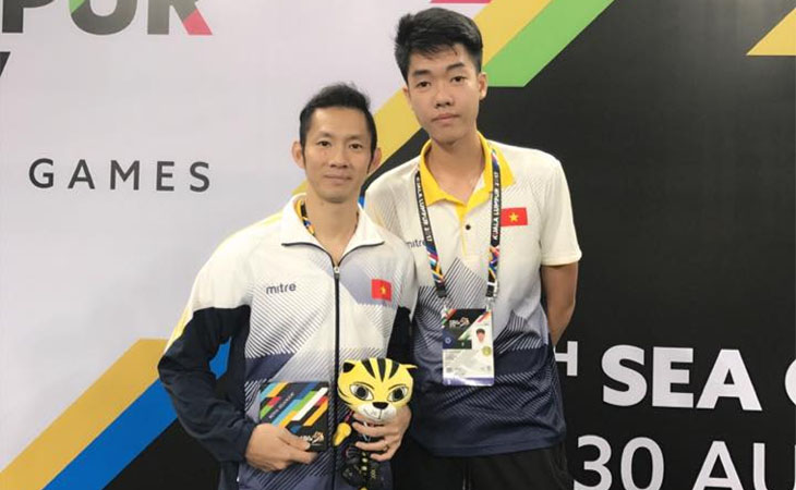 Top 3 tay vợt cầu lông đáng chú ý nhất năm 2021 Top 3 tay vợt cầu lông đáng chú ý nhất năm 2021