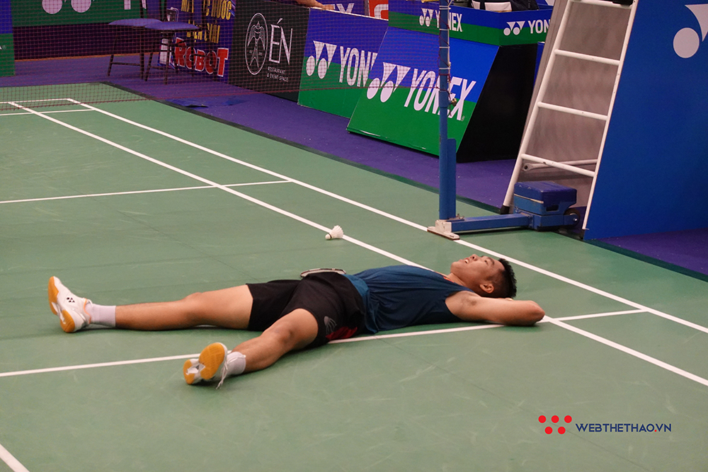 Kết quả cầu lông Vietnam Open hôm nay 13/9 mới nhất: Lê Đức Phát loại vô địch Trẻ thế giới