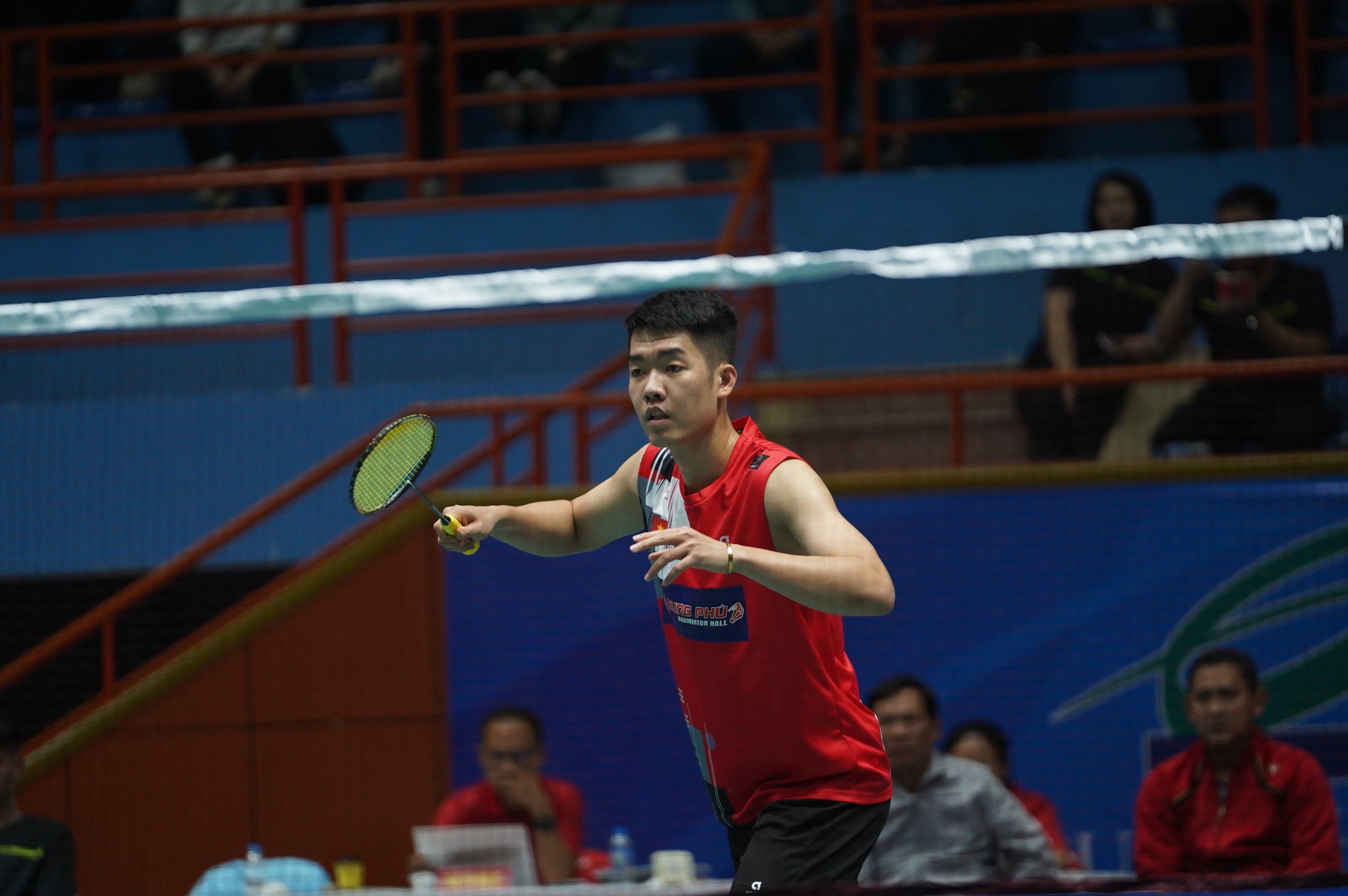 Lê Đức Phát chắt chiu cơ hội dự cầu lông Olympic