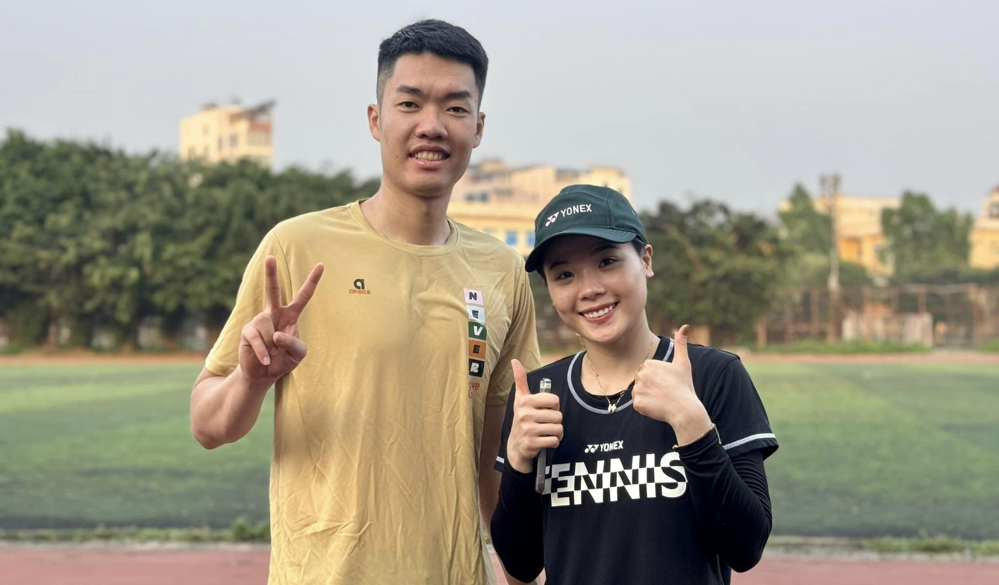 Lịch thi đấu Giải v&ocirc; địch Cầu l&ocirc;ng đồng đội quốc gia năm 2024 tranh c&uacute;p LI-NING lần thứ VIII mới nhất ng&agrave;y 13/05