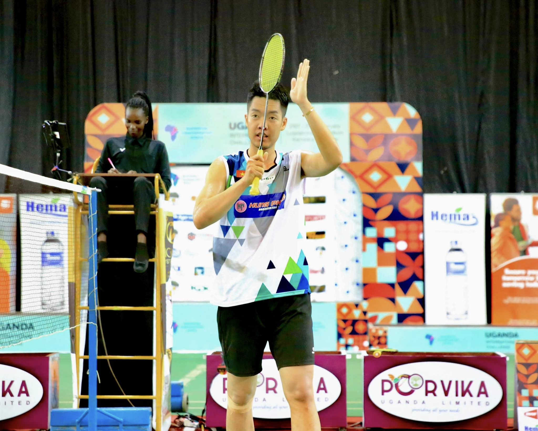 CIPUTRA HANOI Vietnam International Challenge - Cơ hội số 1 cho các tay vợt cầu lông Việt Nam lên hạng