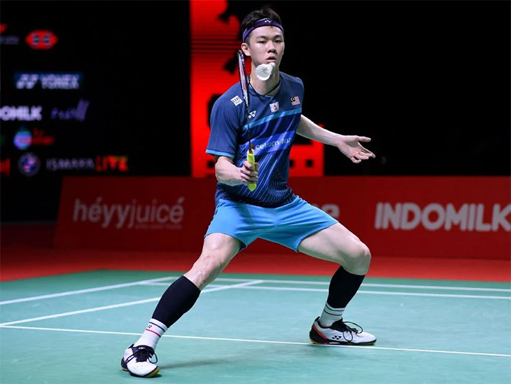 Trực tiếp cầu l&ocirc;ng World Tour Finals 2/12:&nbsp;ĐKVĐ SEA Games Lee Zii Jia cần thận trọng