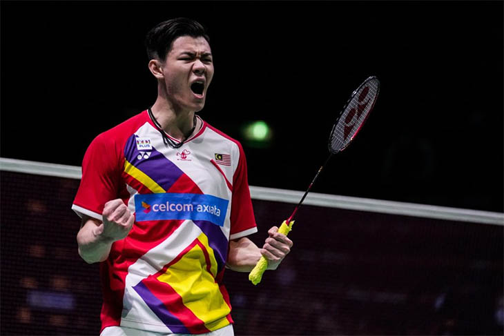 Kết quả cầu l&ocirc;ng V&ocirc; địch thế giới 15/12:&nbsp;ĐKVĐ đơn nam SEA Games nổi giận như thế n&agrave;o?