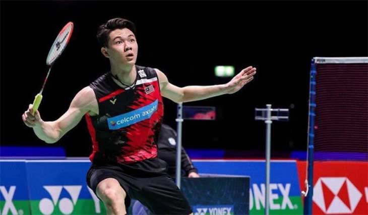 Kết quả cầu lông Toàn Anh mới nhất 19/3: Lee Zii Jia tăng tốc sốc hạ số 2 thế giới Momota