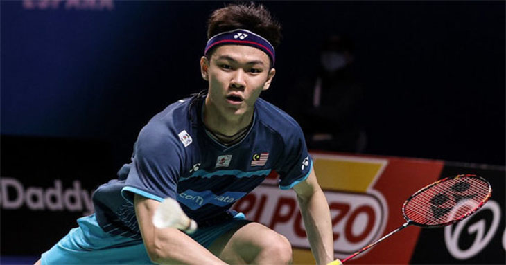 Lee Zii Jia giành vé vào vòng đấu chính cầu lông Thailand Open 2026 sau 2 trận thắng thuyết phục