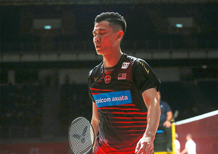 Kết quả cầu lông mới nhất 22/1: BAM trừng phạt ĐKVĐ SEA Games Lee Zii Jia là quá đáng Kết quả cầu lông mới nhất 22/1: BAM trừng phạt ĐKVĐ SEA Games Lee Zii Jia là quá đáng