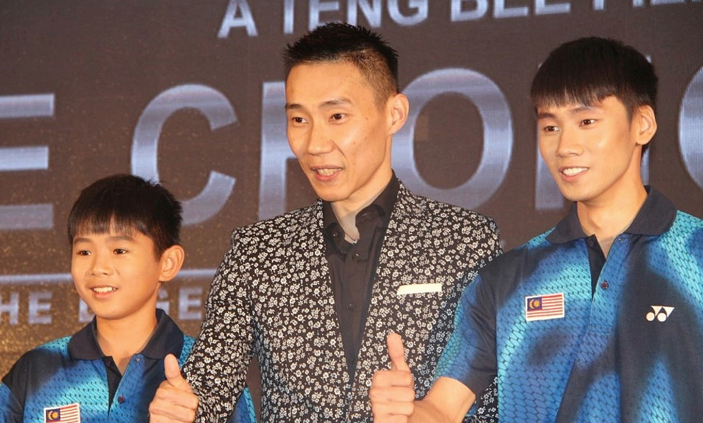 Huyền thoại Lee Chong Wei than thở chơi cầu lông kiếm cả năm mới bằng 1 giải golf, tennis Huyền thoại Lee Chong Wei than thở chơi cầu lông kiếm cả năm mới bằng 1 giải golf, tennis