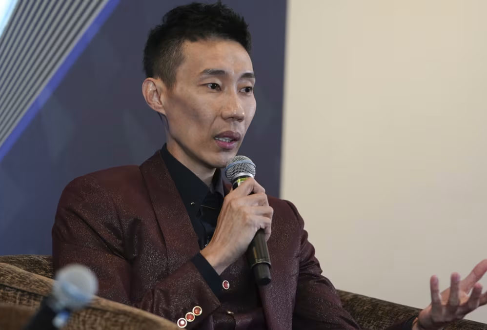 Lee Chong Wei ra điều kiện với Lee Zii Jia: Chỉ triệu tập những tay vợt cầu lông khỏe mạnh nhất cho Thomas Cup 2026