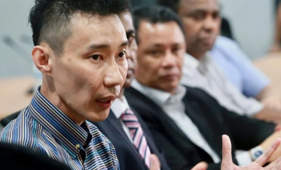 Hiệp hội Cầu lông Malaysia "chỉnh" góc nhìn của Lee Chong Wei về giải đồng đội châu Á 2024