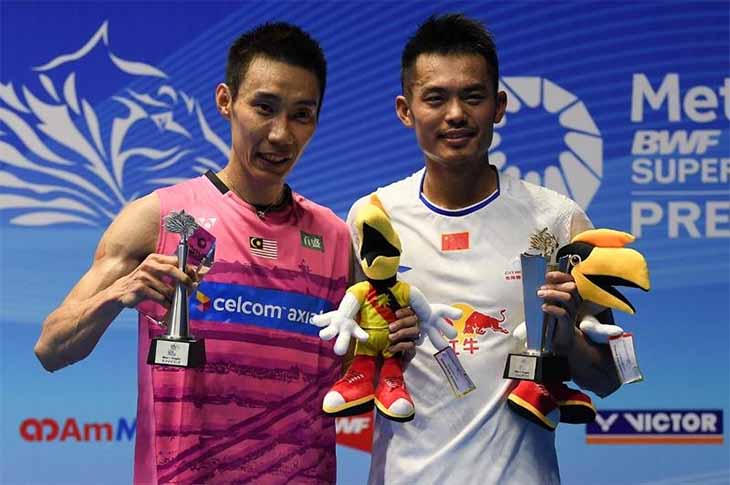 Trực tiếp giải cầu l&ocirc;ng Malaysian Open 2022 mới nhất