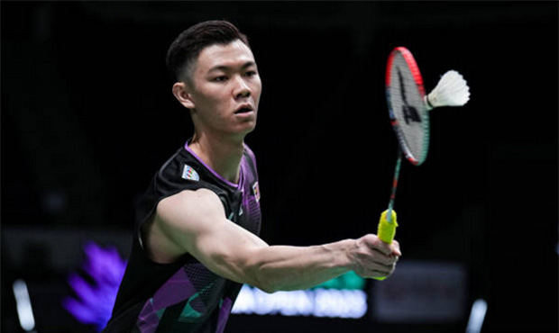 Kết quả giải cầu lông Indonesia Masters ngày 26/1: Lee Zii Jia lại bị loại sớm