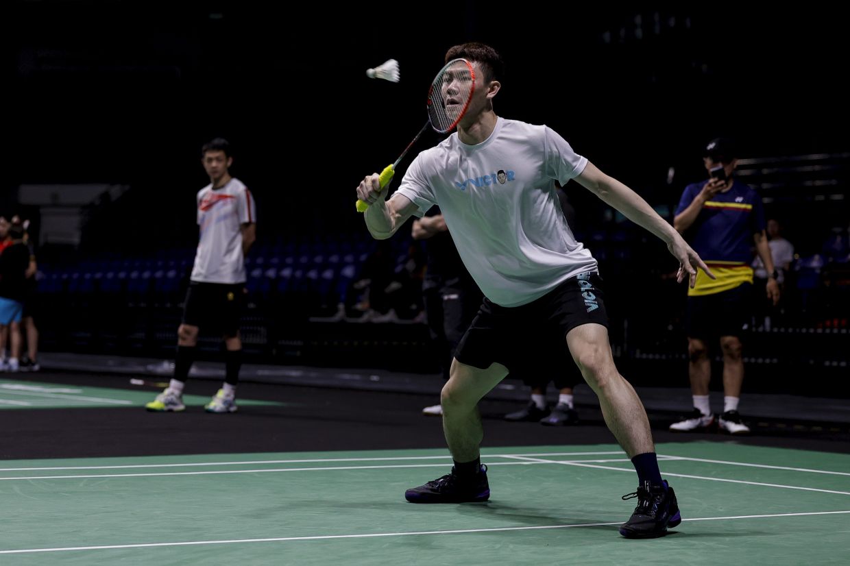 Kết quả giải cầu lông Malaysia Open 2023 hôm nay 11/1: Số 2 thế giới thua vô địch Việt Nam mở rộng