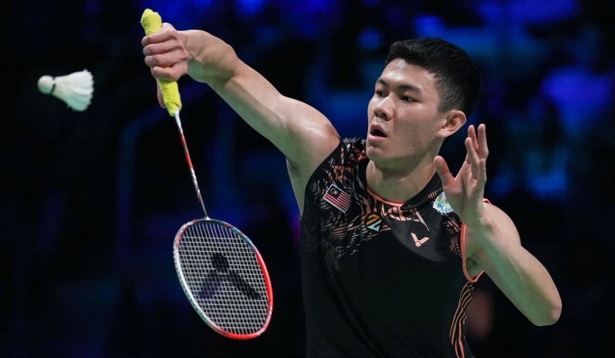 Kết quả giải cầu lông Ấn Độ mở rộng 2023 ngày 19/1: Lee Zii Jia lại gây thất vọng