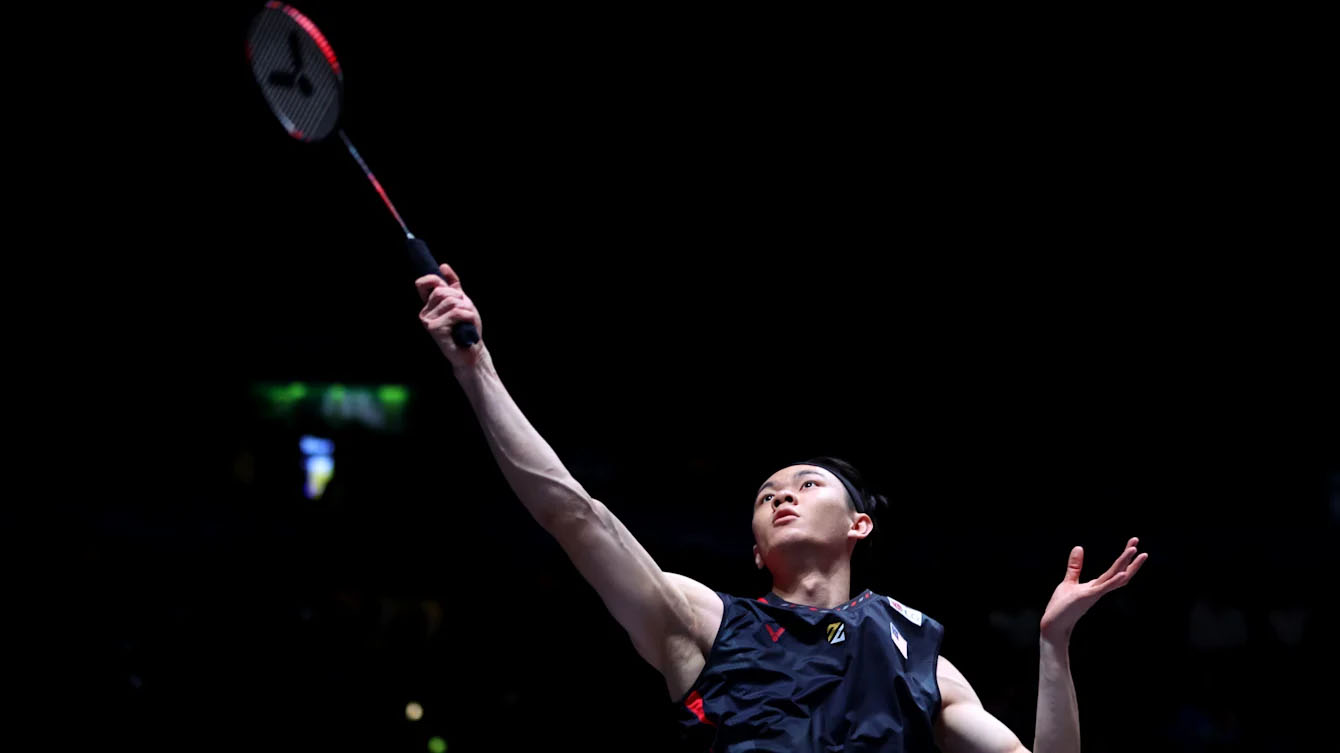 Vì sao PV Sindhu của Ấn Độ bị loại lại làm khó Lee Zii Jia của Malaysia ở giải cầu lông All England?