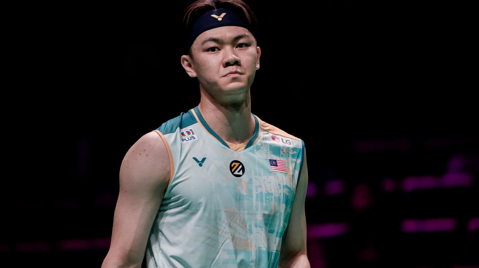 Lee Zii Jia xuống hạng 64 thế giới: Khi "lá chắn" bảo vệ thứ hạng biến mất và bài học sinh tồn của VĐV cầu lông độc lập