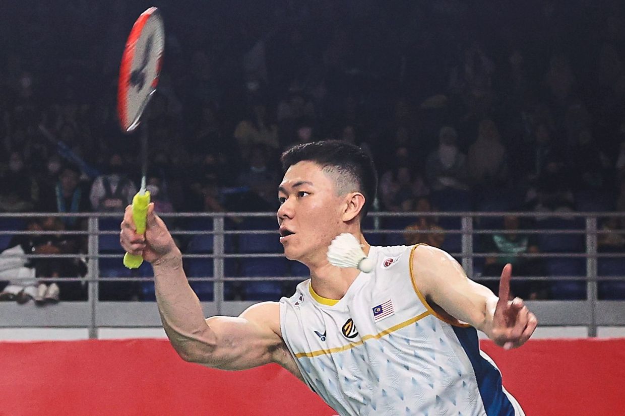 Giải cầu lông Hàn Quốc mở rộng 2023: Hấp dẫn từ vòng 1 khi Lee Zii Jia gặp Ng Ka Long...