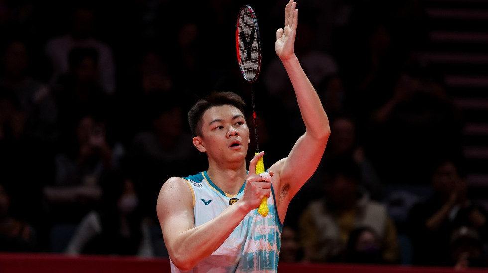 Lee Zii Jia đi tìm thời gian đã mất tại giải cầu lông World Tour Finals 2024