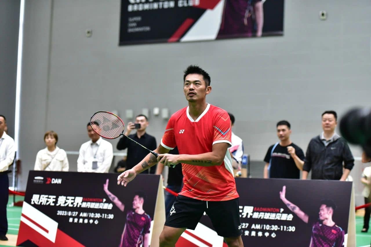 Huyền thoại cầu lông Lin Dan nghĩ gì về cựu số 1 thế giới Kento Momota hiện nay? Huyền thoại cầu lông Lin Dan nghĩ gì về cựu số 1 thế giới Kento Momota hiện nay?