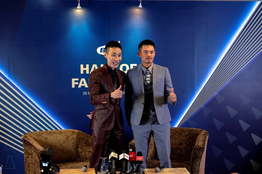 Đại gia cầu lông hàng đầu thế giới: Vị trí nào cho Lin Dan, Lee Chong Wei, Momota?