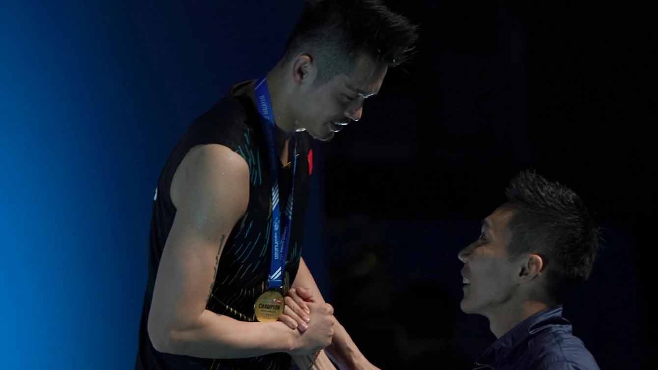 Huyền thoại cầu lông Lin Dan và Lee Chong Wei: Kỳ phùng địch thủ số 1 lịch sử Huyền thoại cầu lông Lin Dan và Lee Chong Wei: Kỳ phùng địch thủ số 1 lịch sử