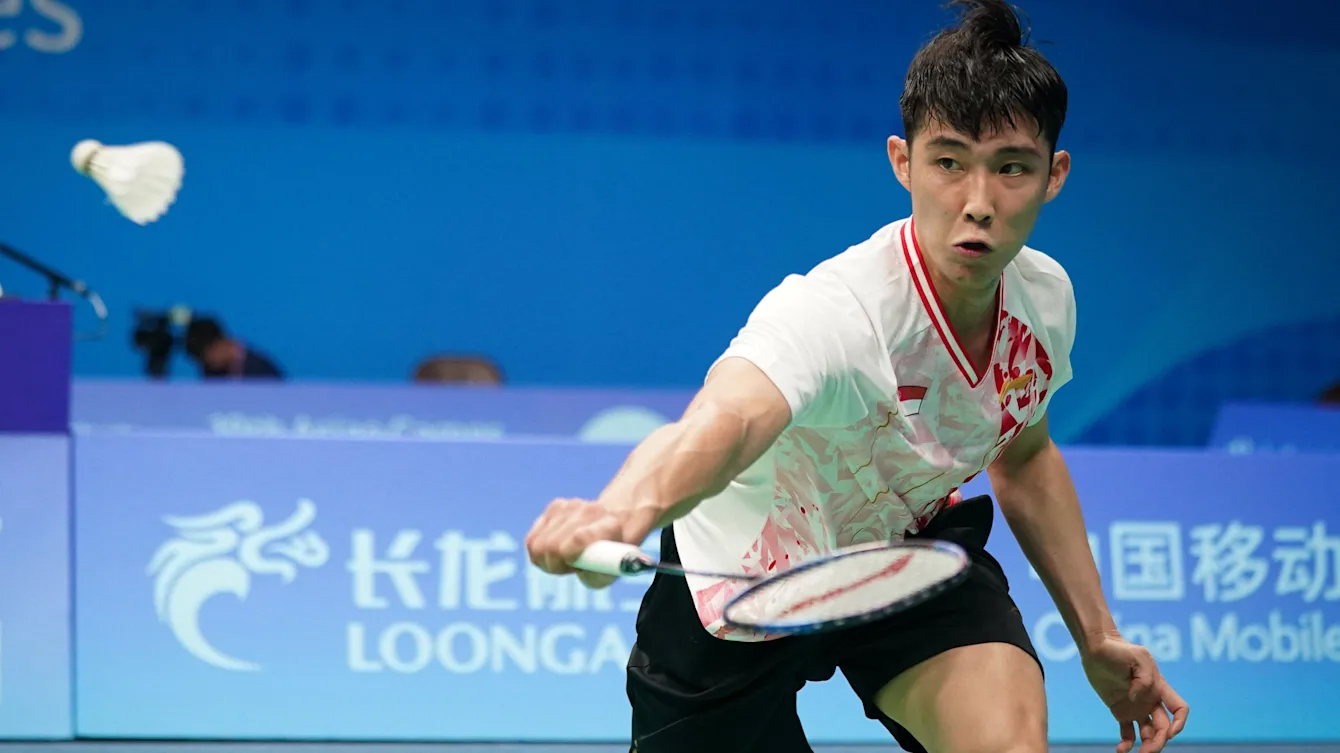 Cầu l&ocirc;ng Asian Games 19: Cựu VĐTG Loh Kean Yew thừa nhận &aacute;p lực do nổi tiếng