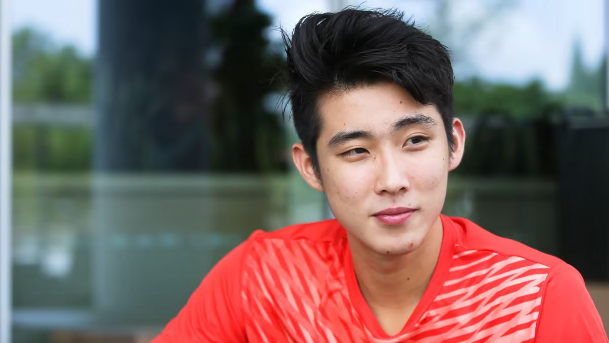 Loh Kean Yew giải bài toán phong độ và áp lực thương mại trước thềm cầu lông Singapore Open 2026