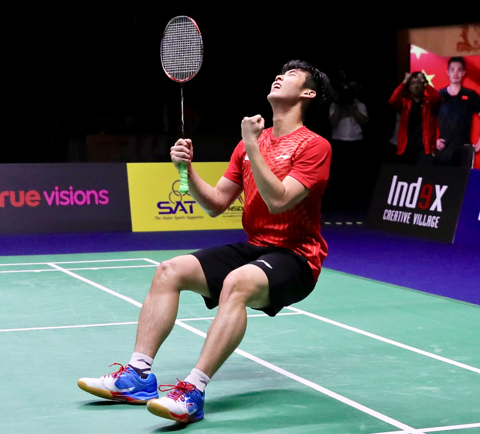 Top 10 thống kê giải cầu lông Thailand Masters 2024